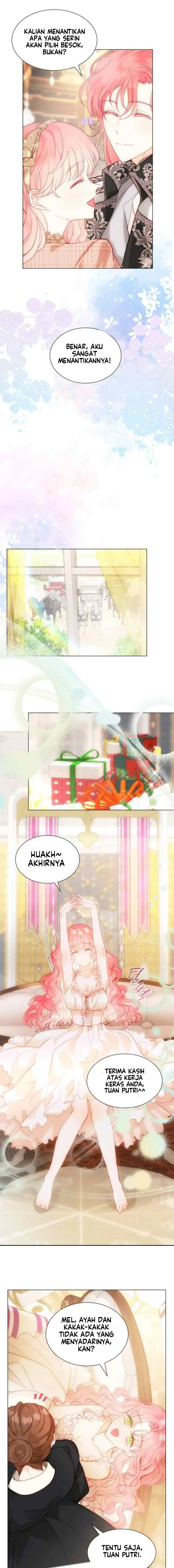 I Was Born The Second Daughter chapter 43 halaman 7