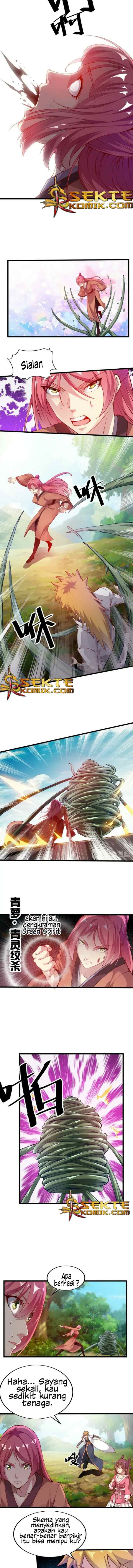 Return of The Avenger chapter 35 halaman 13