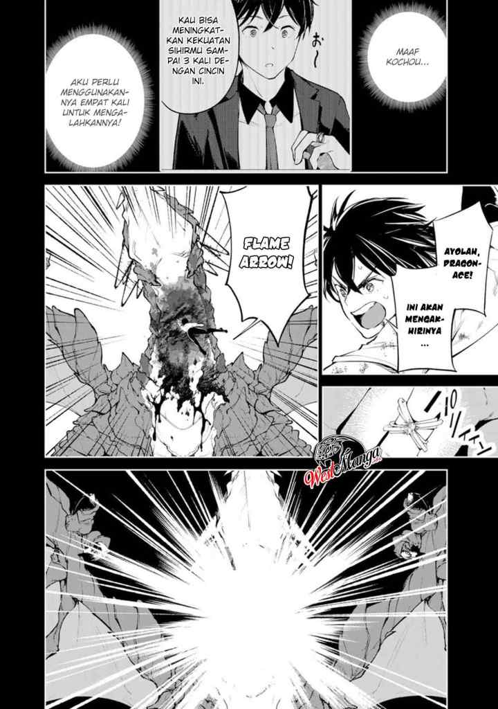 Goodbye Isekai Tensei chapter 16.1 halaman 15