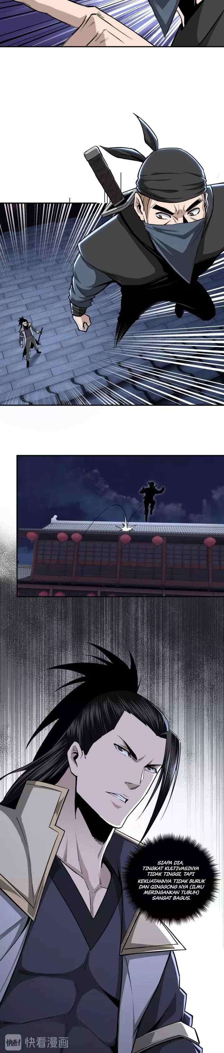 Greatest Boss System chapter 42 halaman 10