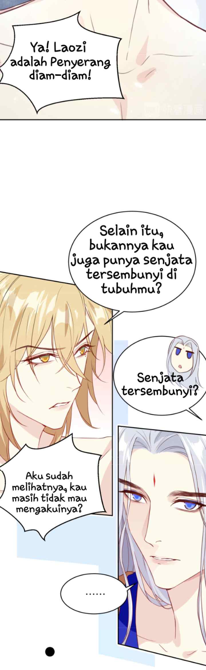 Cultivation Daddy chapter 6 halaman 10