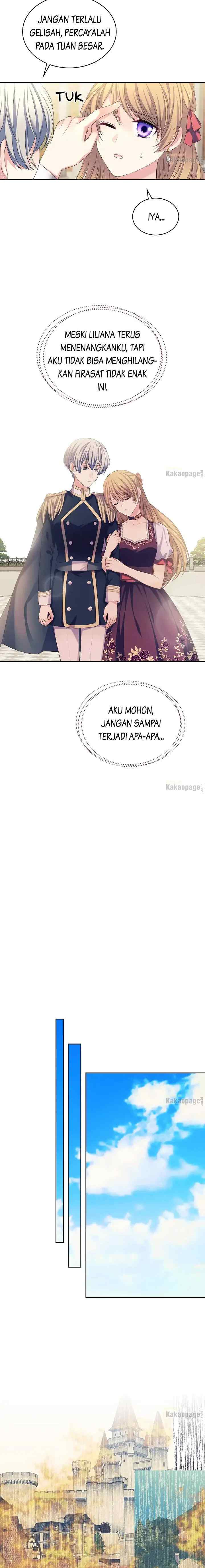 Sincerely: I Became a Duke's Maid chapter 95 halaman 7