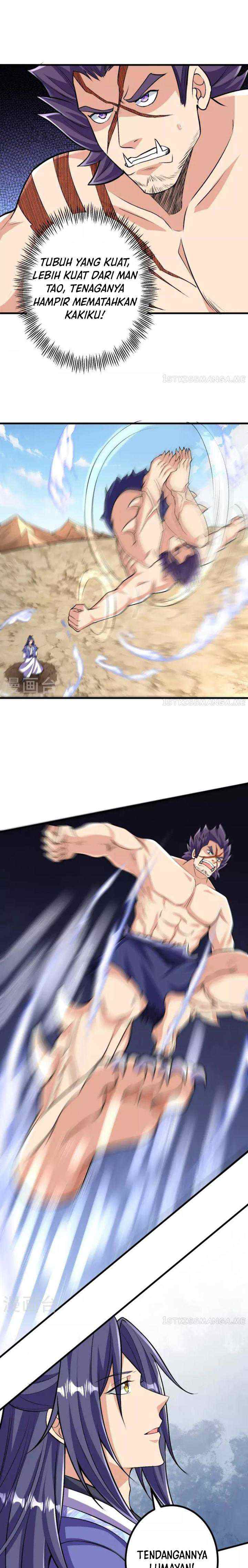 The Strongest Body Old Ancestor In History chapter 108 halaman 10