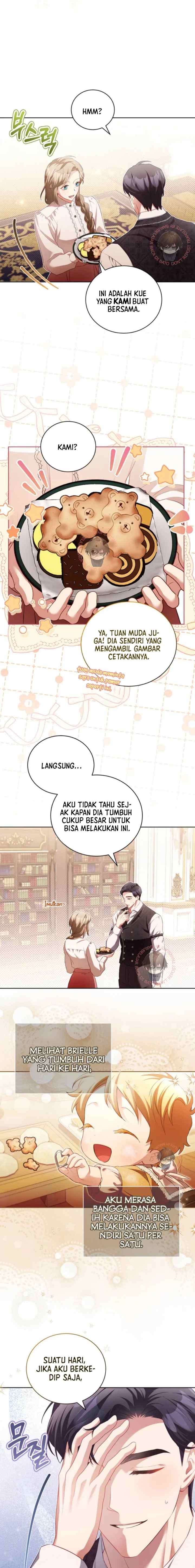 Childcare Diary With the Villainess chapter 16 halaman 5
