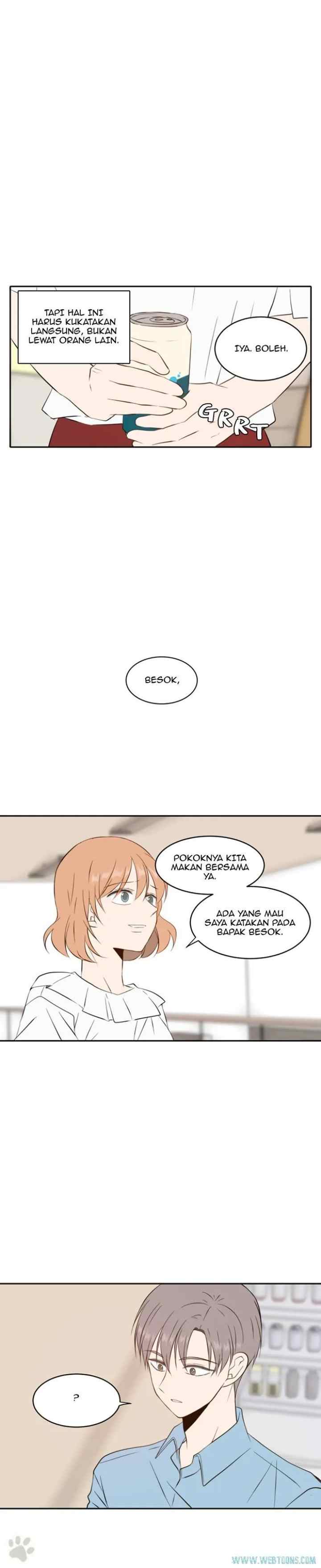 Lovely Again Today chapter 56 halaman 12