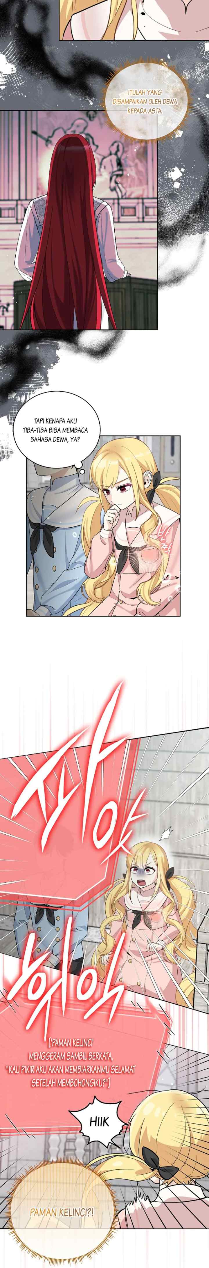 How To Protect My Sub Male Lead Father chapter 33 halaman 10