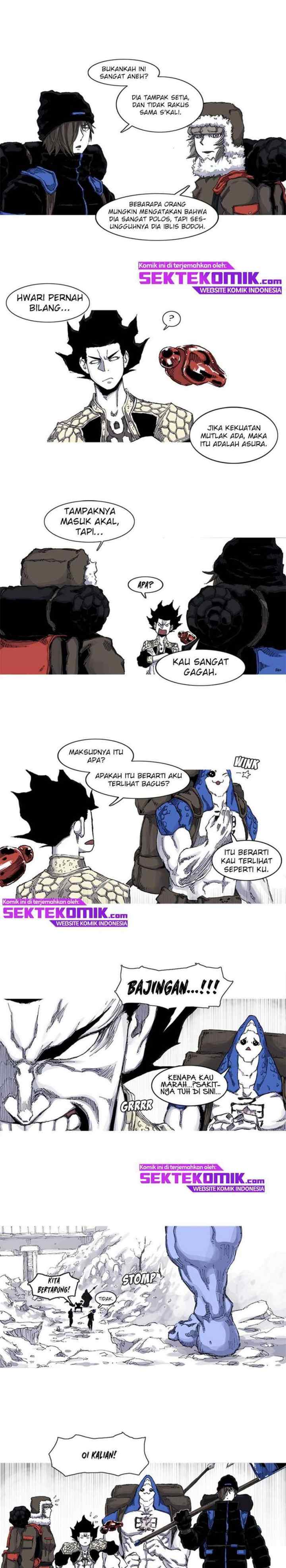 ASURA chapter 37 halaman 4