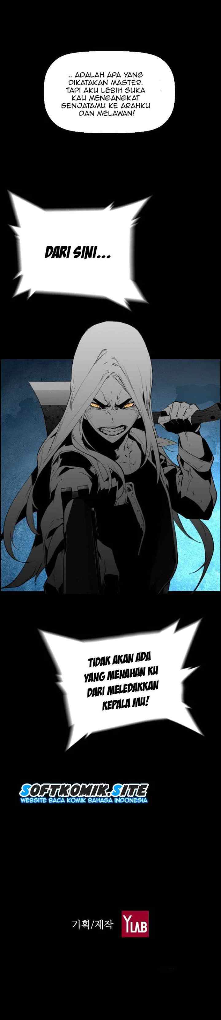 Terror Man chapter 110 halaman 19