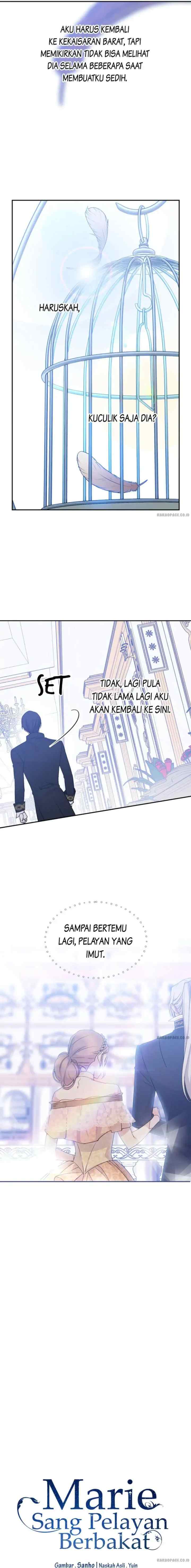 A Capable Maid chapter 29 halaman 5