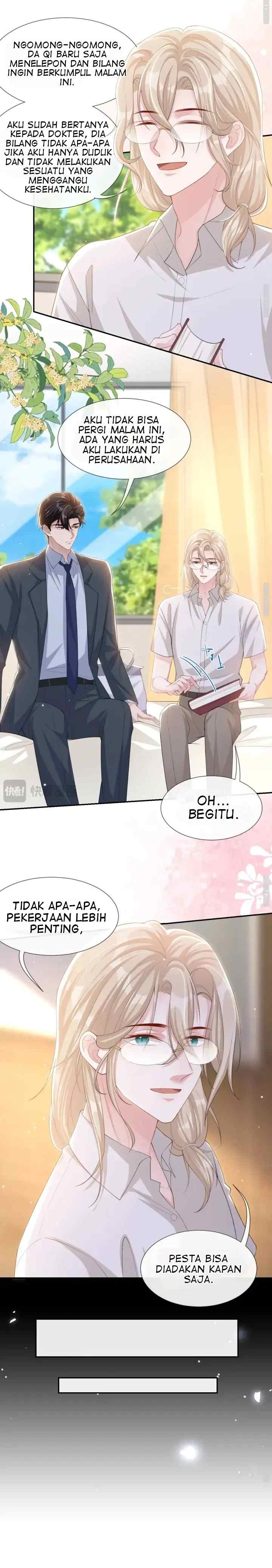 I'm A Stand-in Puppet For His Ex-Lover chapter 115 halaman 13