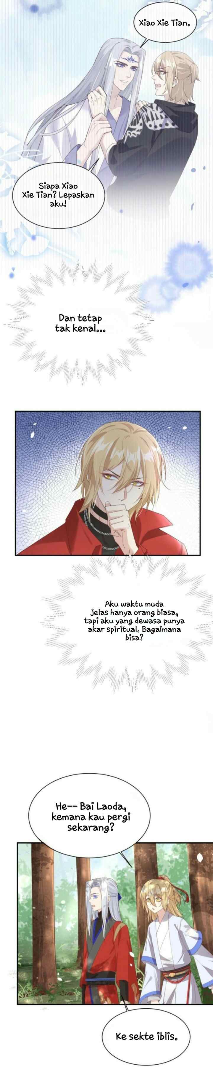 Cultivation Daddy chapter 74 halaman 5