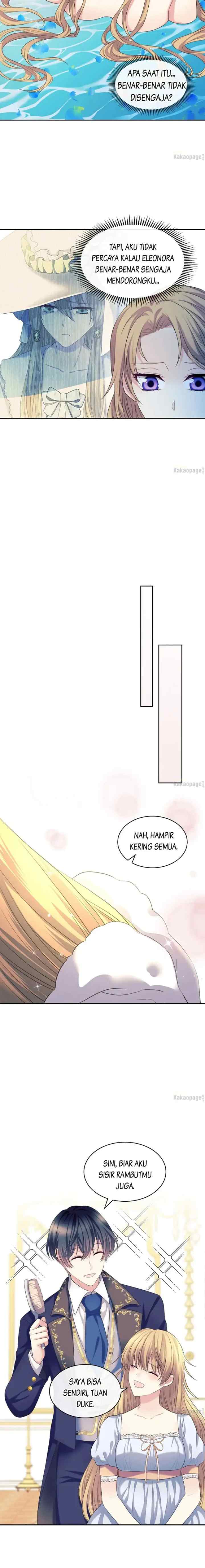 Sincerely: I Became a Duke's Maid chapter 84 halaman 8