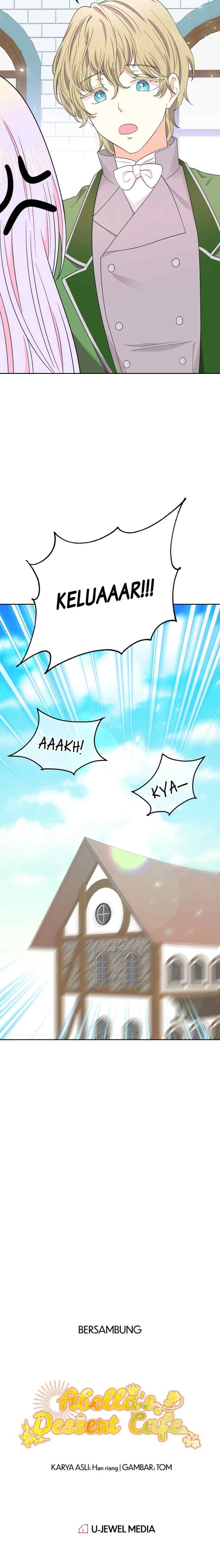 She Came Back and Opened a Dessert Shop chapter 6 halaman 19