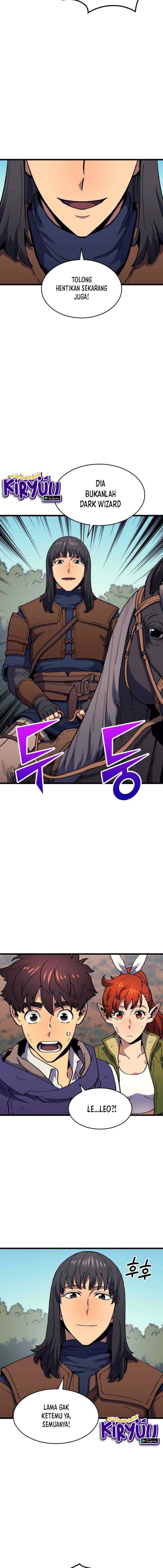 Wizard of Arsenia chapter 36 halaman 19