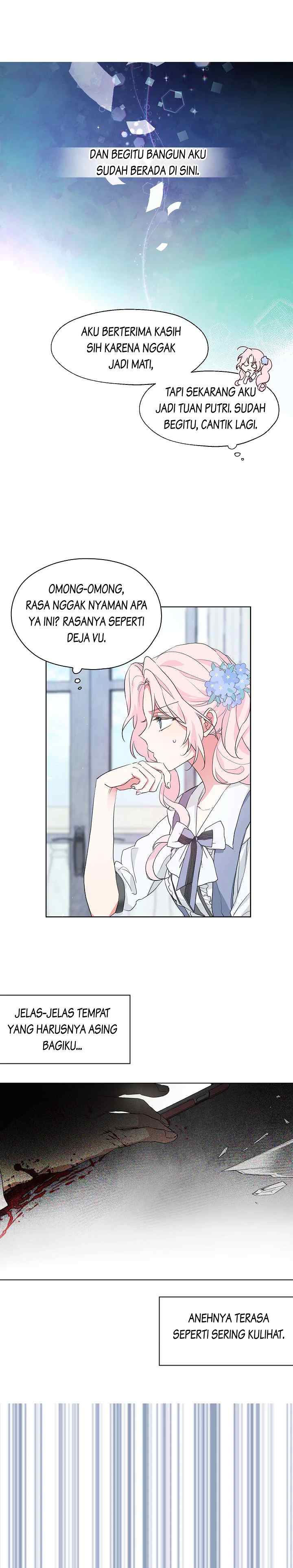 Flirting With the Villain's Dad chapter 2 halaman 11