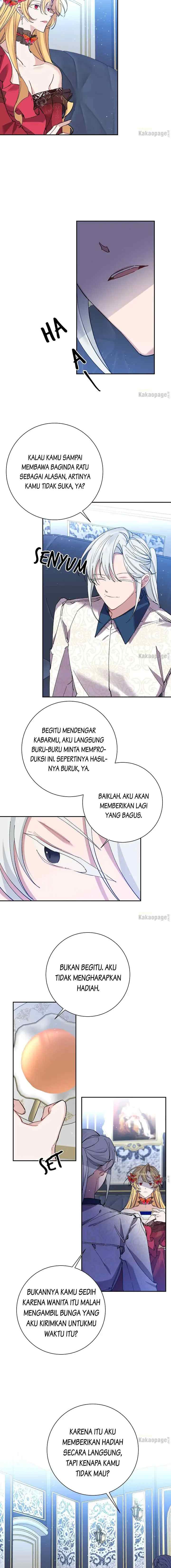 It's Useless to Hang On chapter 29 halaman 14