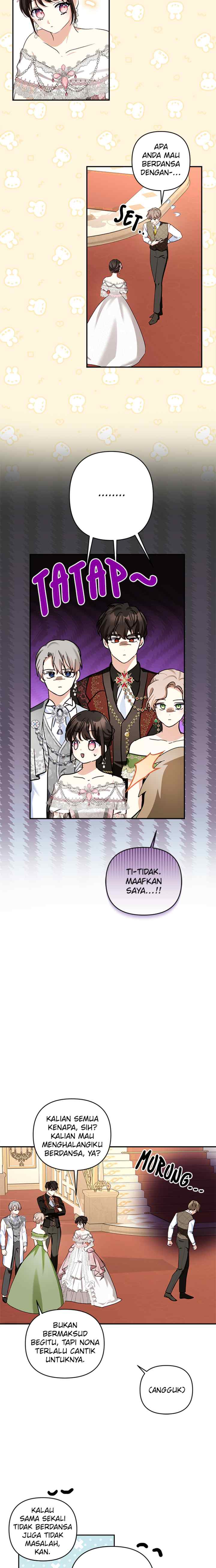 Monster Duke's Daughter chapter 119 halaman 15