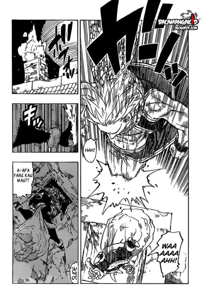 Fairy Tail chapter 364.5 halaman 14