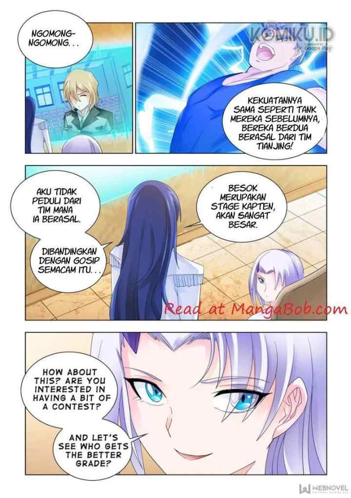 Battle Frenzy chapter 154 halaman 8