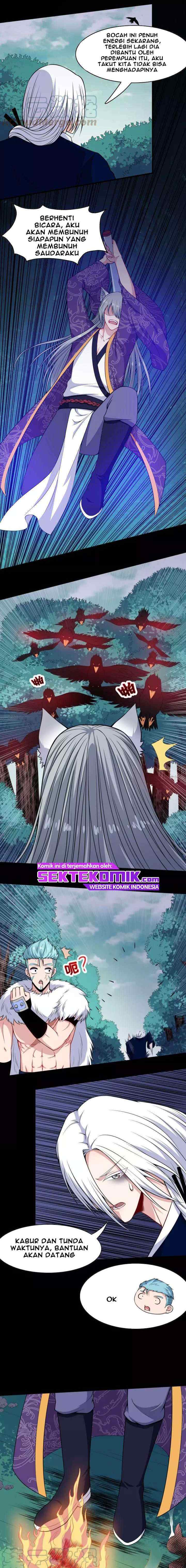 Daddy From Hell chapter 108 halaman 4