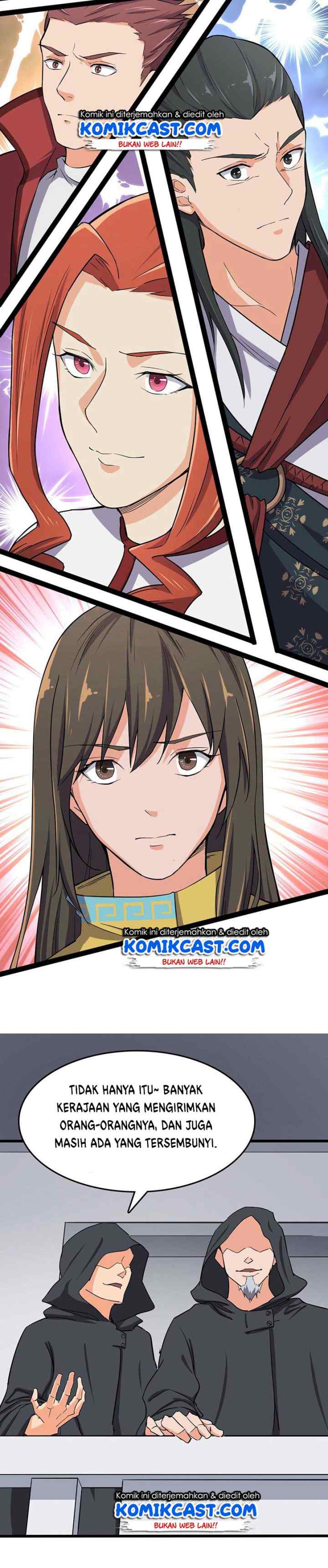 Chaotic Sword God chapter 85 halaman 9
