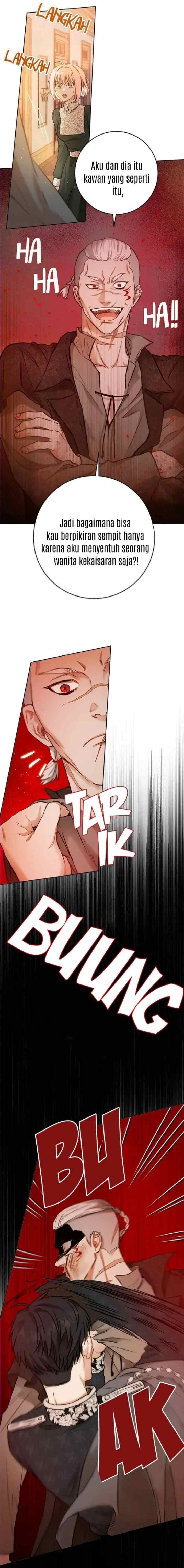 The Princess's Double Life chapter 23 halaman 4