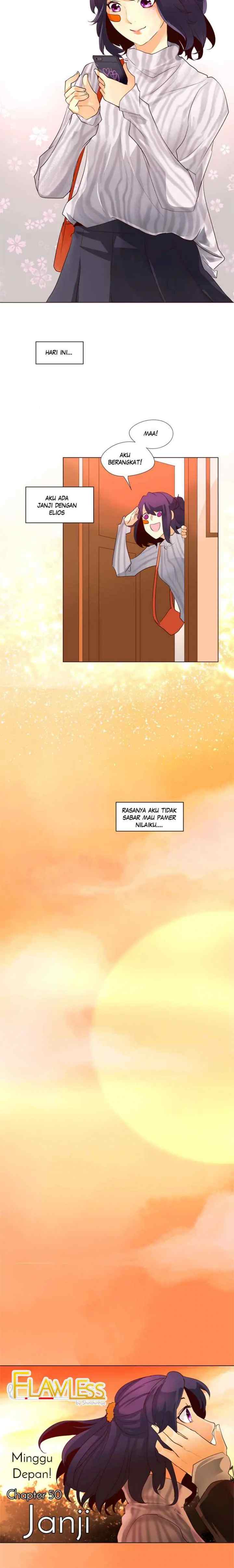 Flawless chapter 49 halaman 10