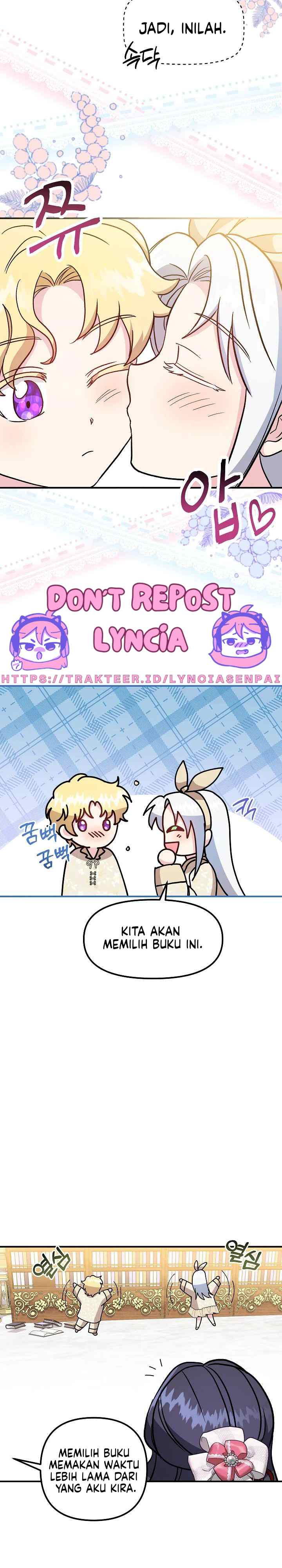 I Became The Tutor of The Royal Twins chapter 25 halaman 13