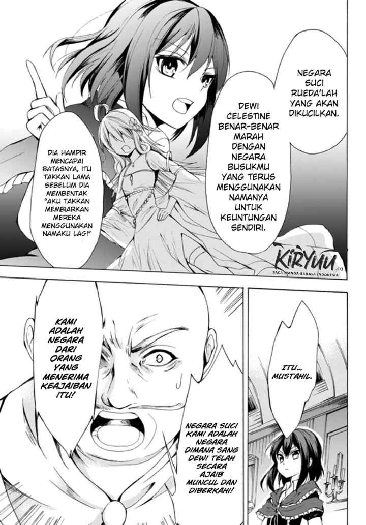 Potion Danomi de Ikinobimasu! chapter 17.2 halaman 8