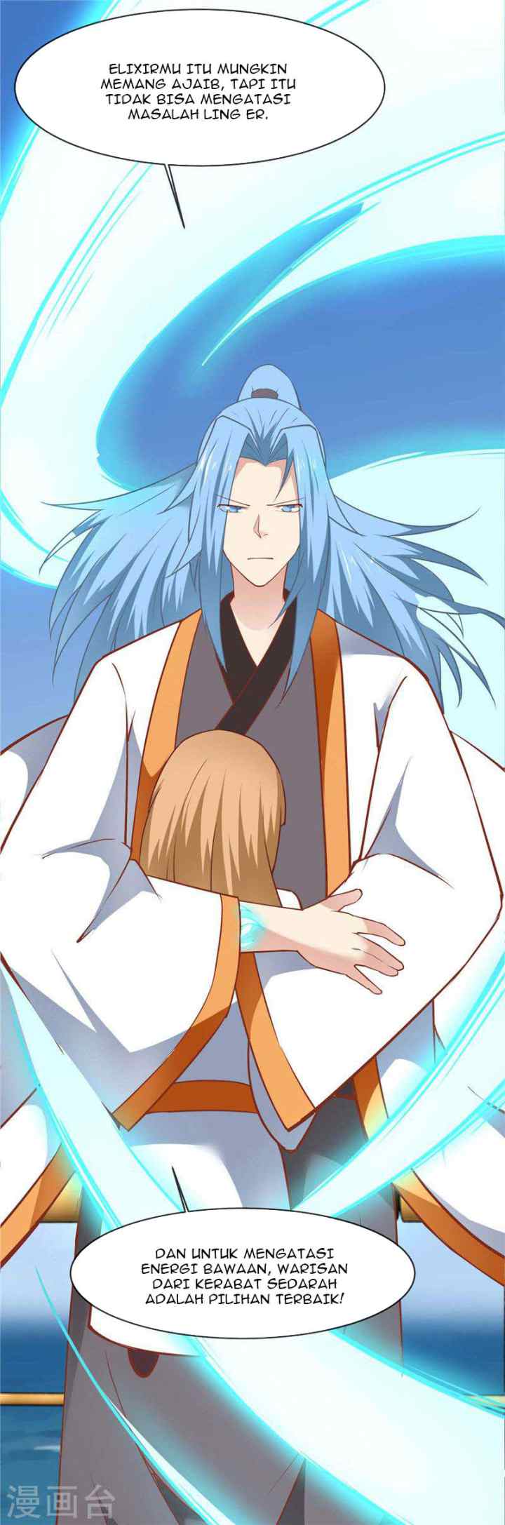 Supreme Godly System chapter 218 halaman 11