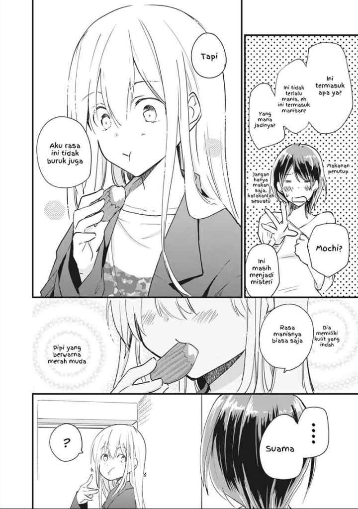 Koneko ♂ ga Matterunode Kaerimasu chapter 2.2 halaman 5