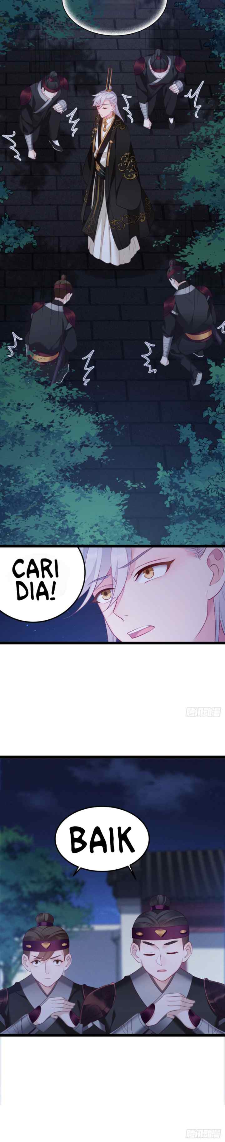 I Won't Marry The Enemy Prince chapter 10 halaman 4