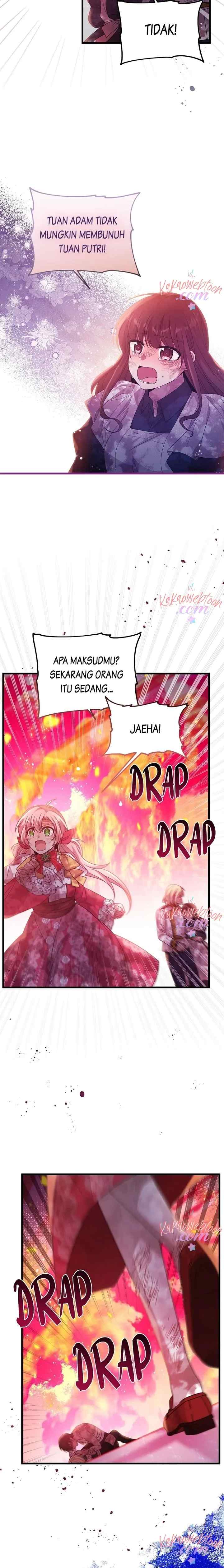 Il était une fois : Zombie edition chapter 34 halaman 13