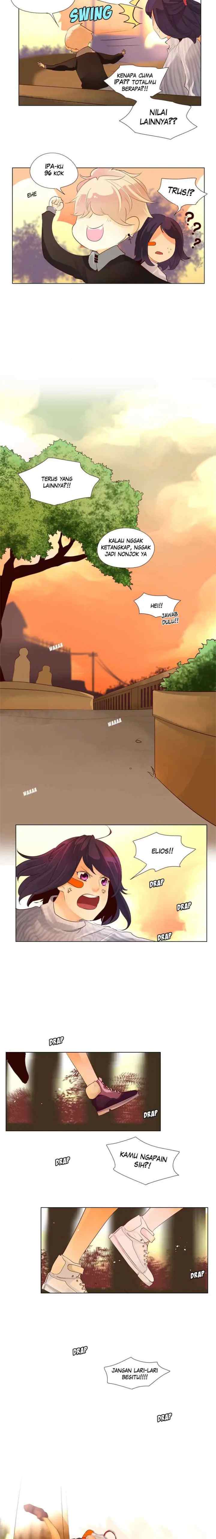 Flawless chapter 50 halaman 4