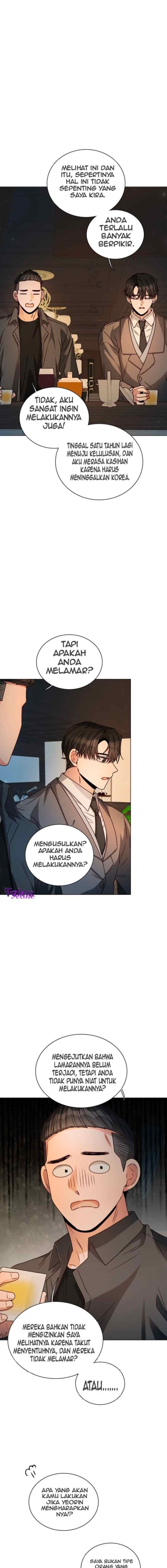 I Just Want To Do It With You chapter 48 halaman 14