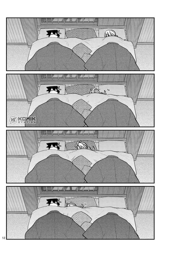 Komi-san wa Komyushou Desu chapter 264 halaman 14