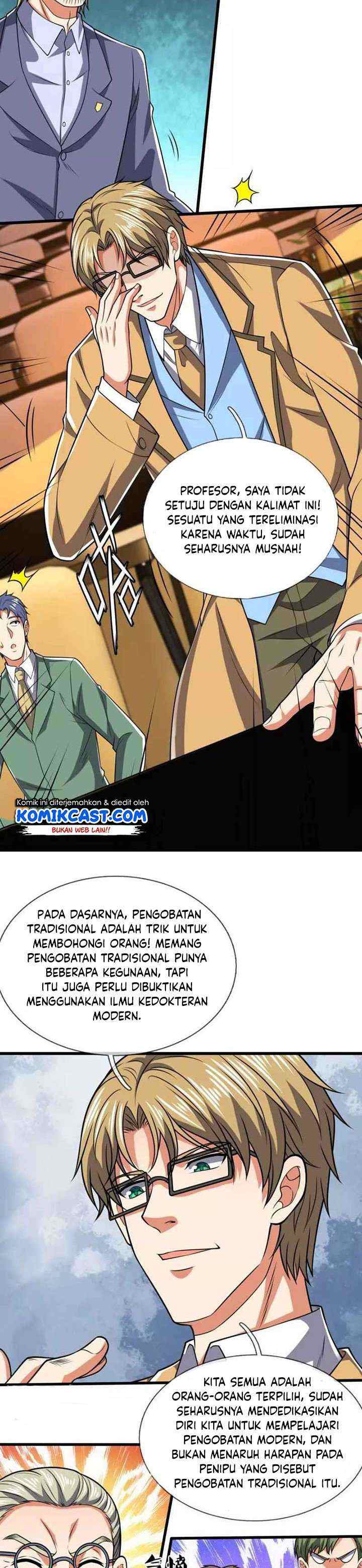 City of Heaven Time Stamp chapter 248 halaman 6