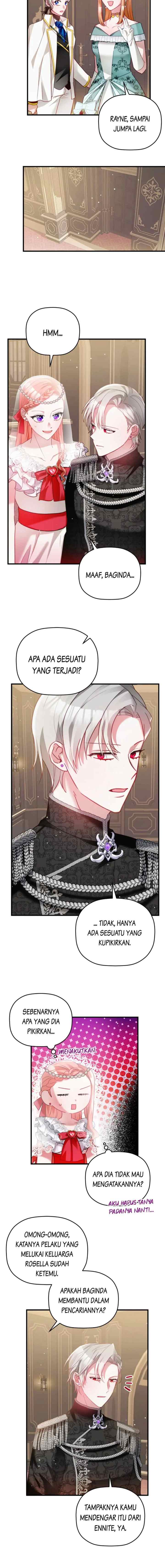 Preventing the Making of Tyrant chapter 74 halaman 4