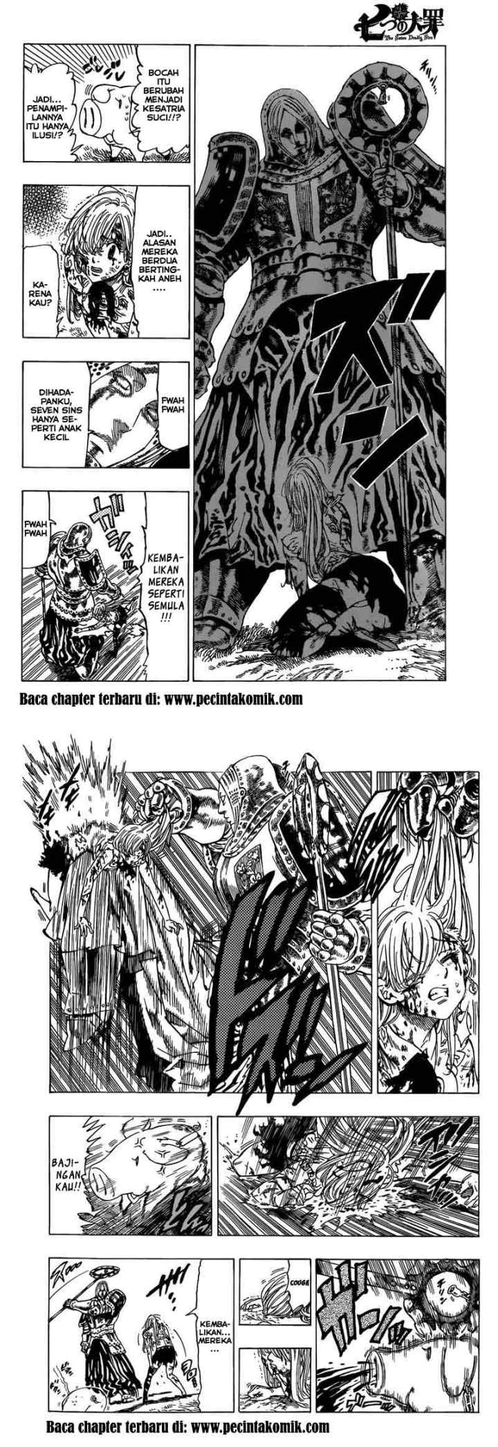 Nanatsu no Taizai chapter 13 halaman 9