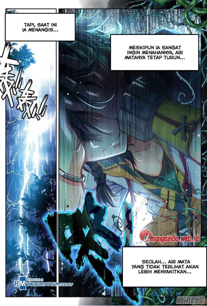 Soul Land 3 chapter 10 halaman 14