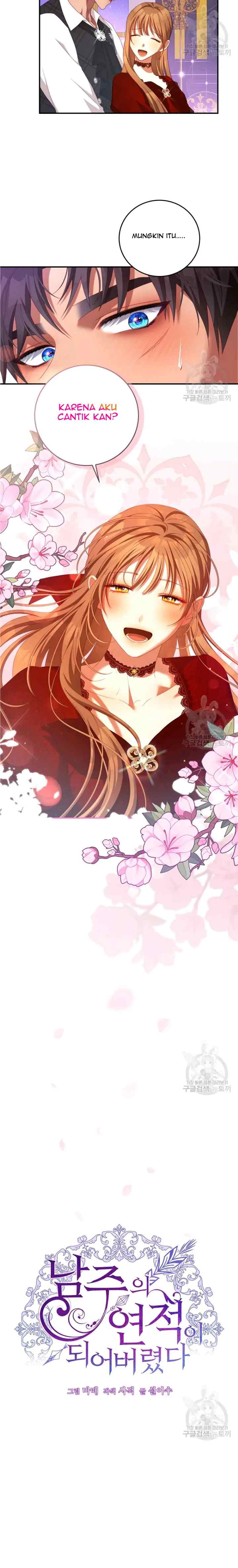 I Have Become The Hero's Rival chapter 57 halaman 10