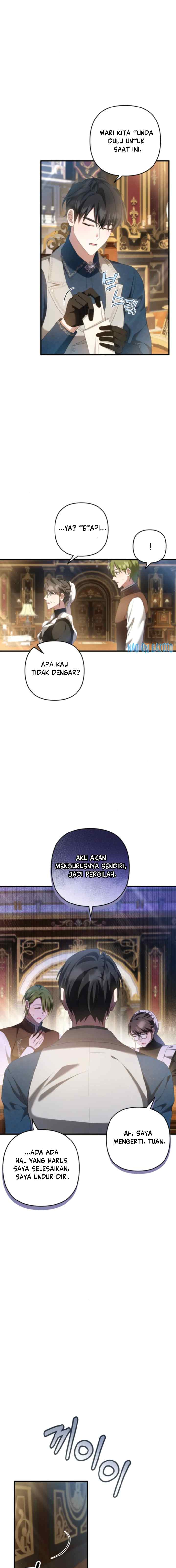 The Extra Guardian Missed The Right Time to Leave chapter 24 halaman 13