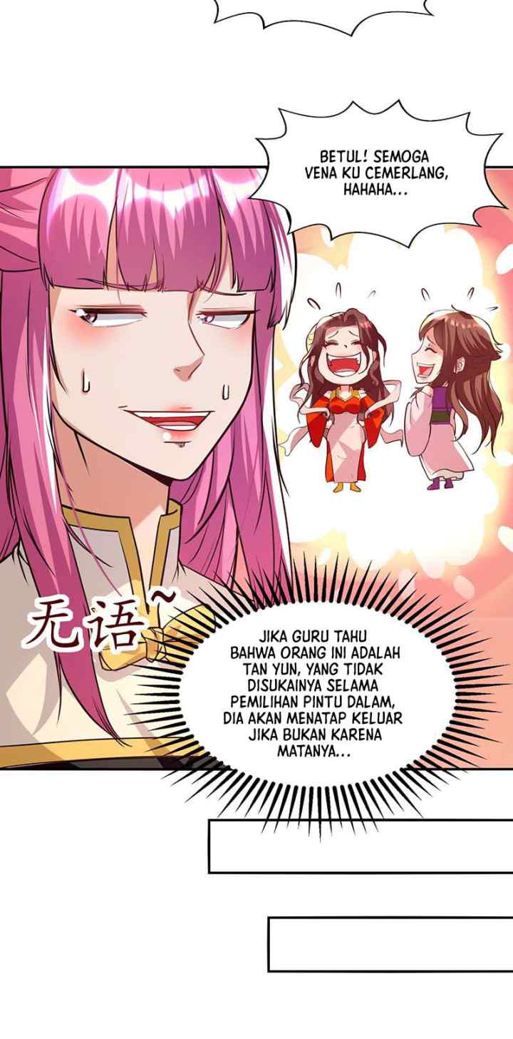 Against The Heaven Supreme chapter 128 halaman 6