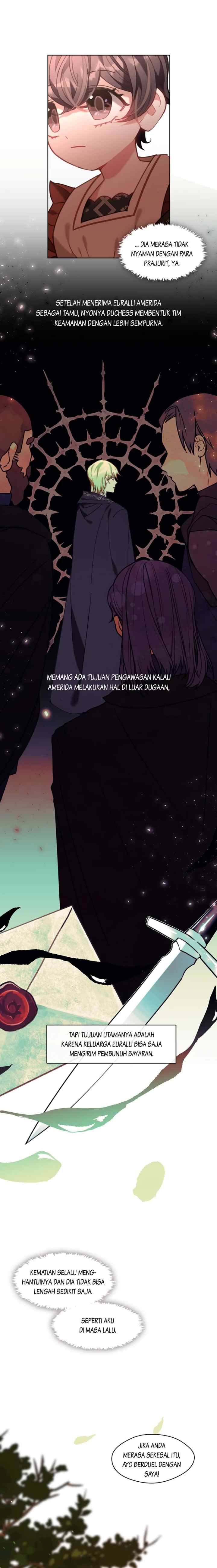 Devoted to Diamond chapter 21 halaman 9