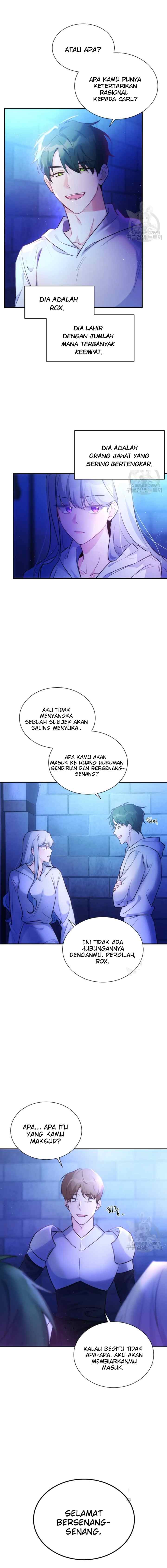 I'm Going to Rewrite the Devastating Novel chapter 5 halaman 4