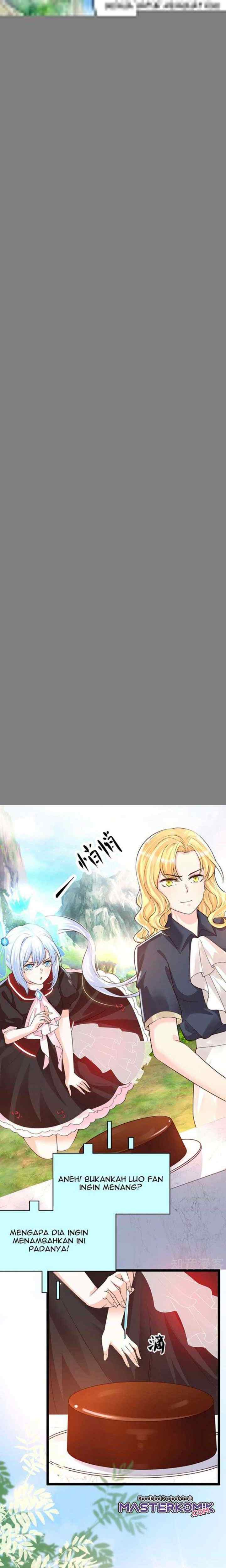 The Goddes Took Me To Be a Master chapter 31 halaman 7