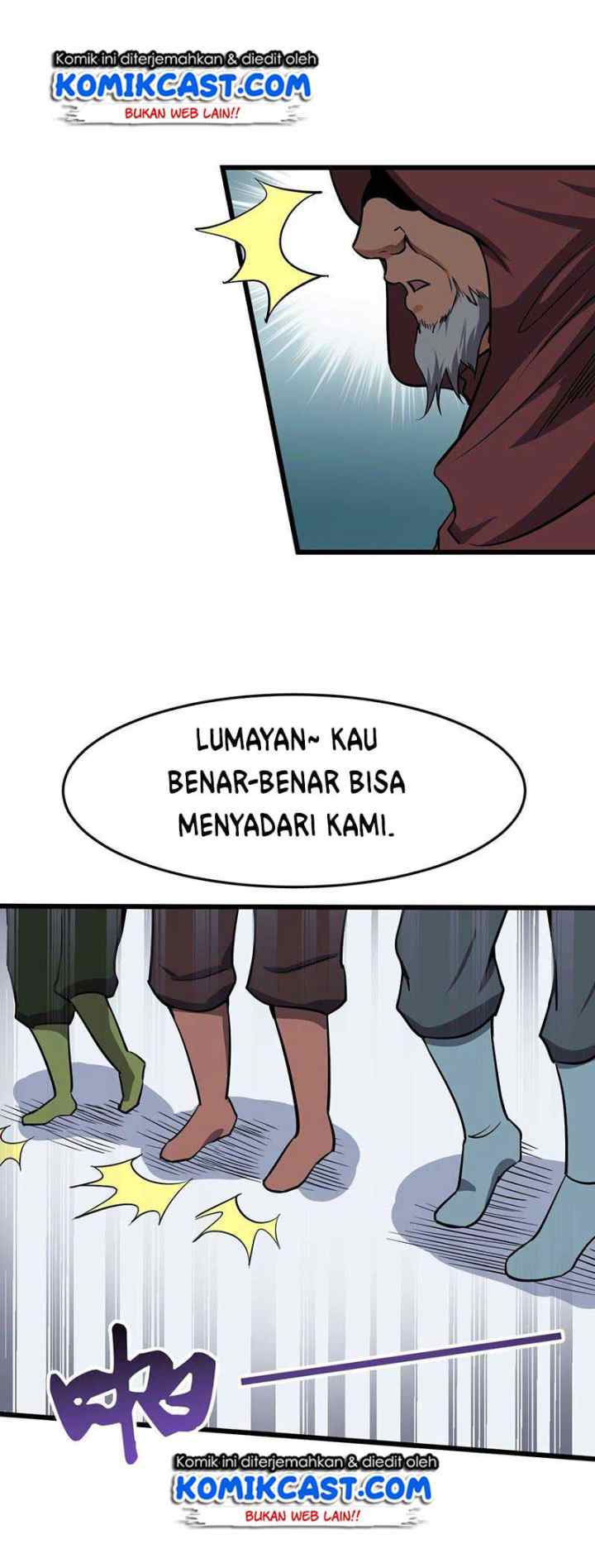 Chaotic Sword God chapter 96 halaman 13