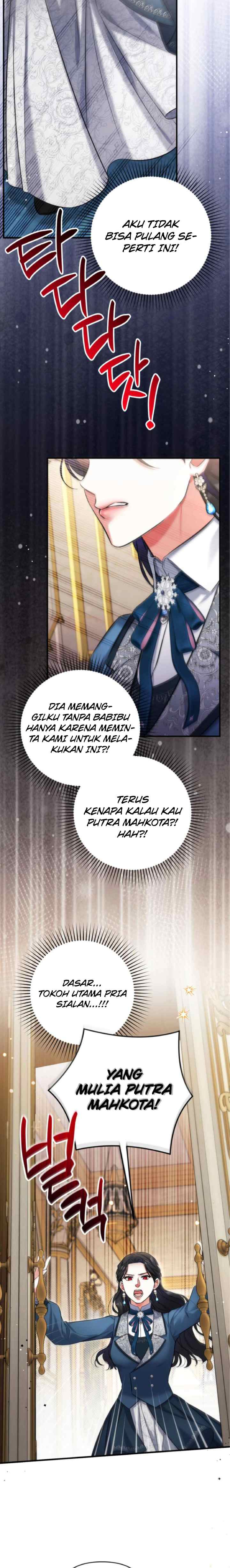 For My Forsaken Love chapter 74 halaman 15