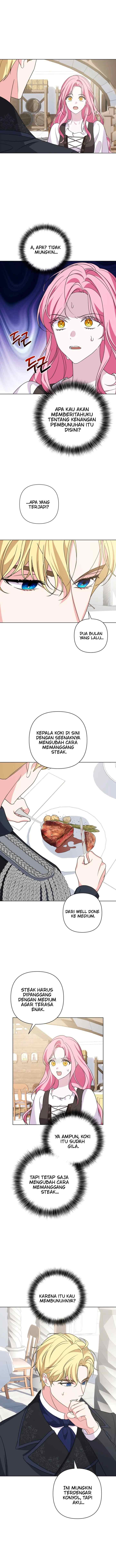 I Fell in Love at First Sight, Mr. Villain! chapter 16 halaman 10