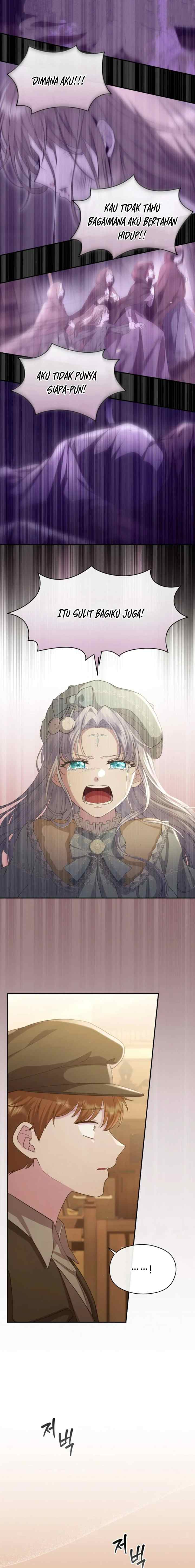The Blooming Violet in the Back Garden chapter 31 halaman 4